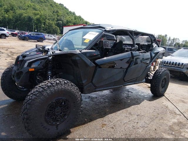 2025 CAN-AM MAVERICK X3 MAX X RS TURBO RR 2