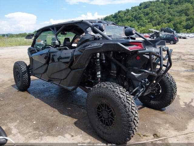 2025 CAN-AM MAVERICK X3 MAX X RS TURBO RR 3
