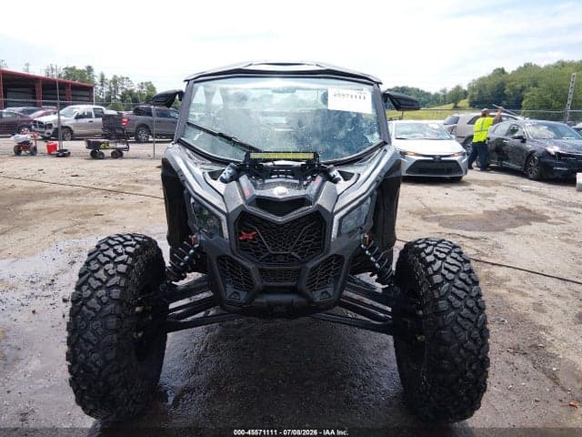 2025 CAN-AM MAVERICK X3 MAX X RS TURBO RR 5
