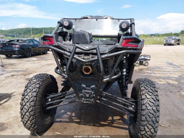 2025 CAN-AM MAVERICK X3 MAX X RS TURBO RR 6