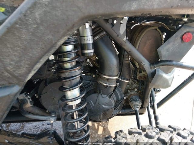 2025 CAN-AM MAVERICK X3 MAX X RS TURBO RR 9
