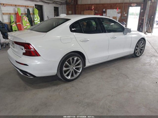 2021 VOLVO S60 T5 MOMENTUM 4