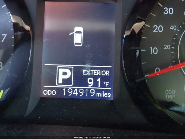 2017 TOYOTA SIENNA L 7 PASSENGER 16