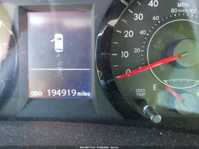 2017 TOYOTA SIENNA L 7 PASSENGER 7