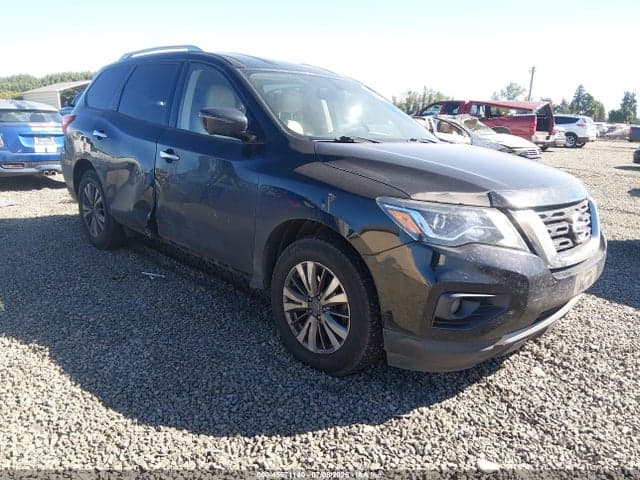 2019 NISSAN PATHFINDER SL 1