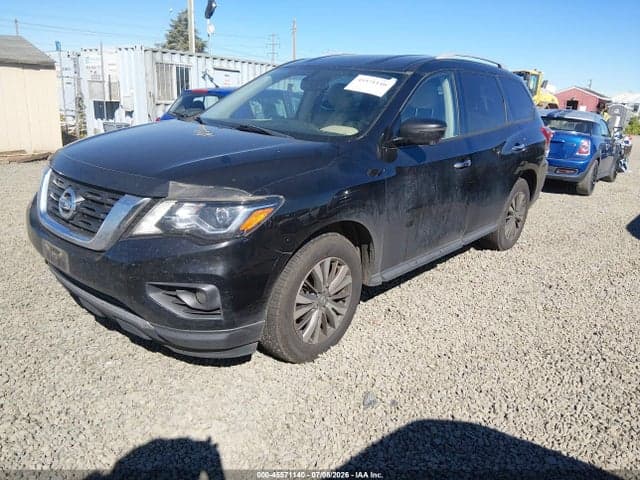 2019 NISSAN PATHFINDER SL 2