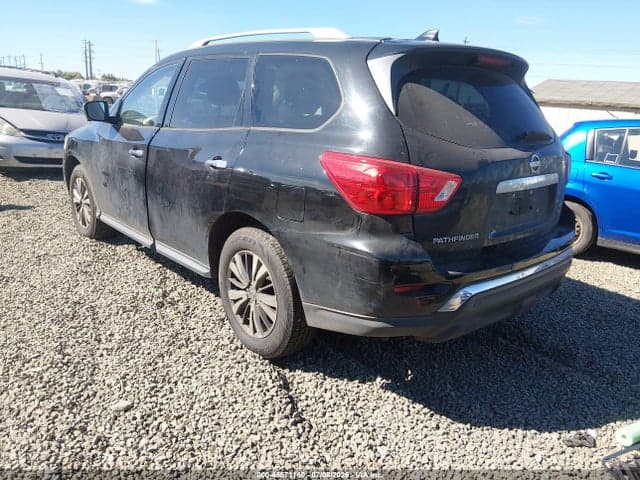 2019 NISSAN PATHFINDER SL 3
