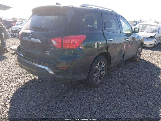 2019 NISSAN PATHFINDER SL 4