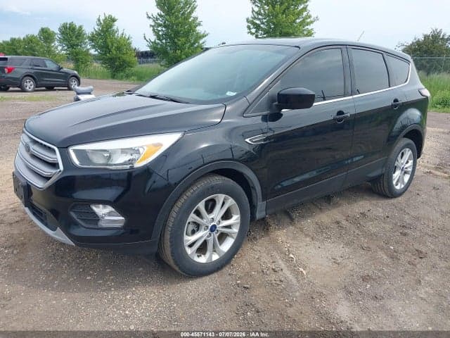 2017 FORD ESCAPE SE 2