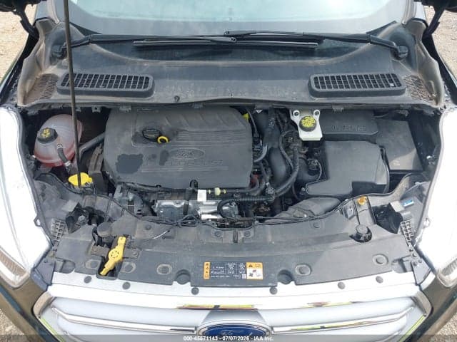 2017 FORD ESCAPE SE 10