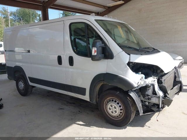 2024 RAM PROMASTER 3500 TRADESMAN LOW ROOF 136 WB W/PASS SEAT