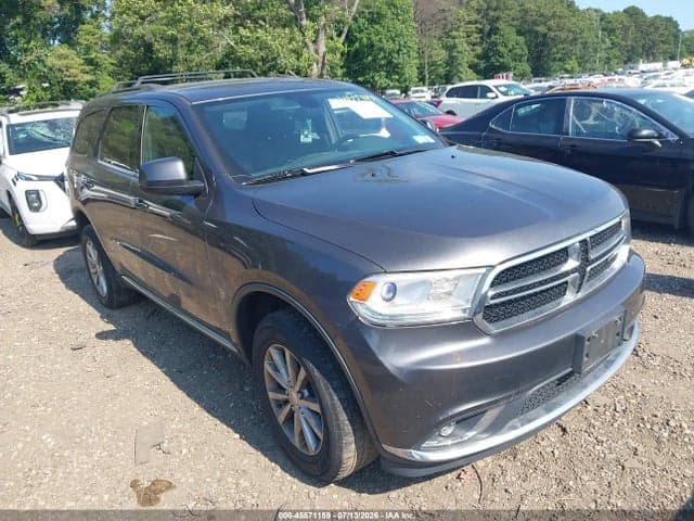 2017 DODGE DURANGO SXT AWD 1