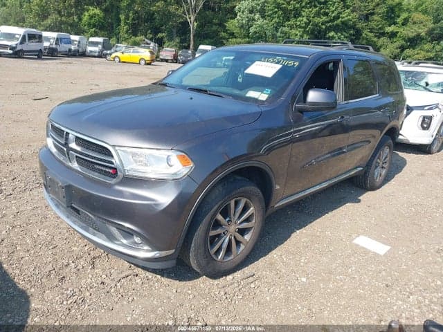 2017 DODGE DURANGO SXT AWD 2