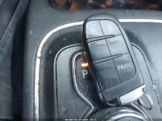 2017 DODGE DURANGO SXT AWD 11