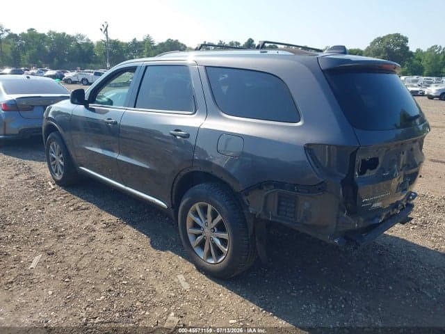 2017 DODGE DURANGO SXT AWD 3