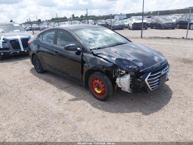 2018 HYUNDAI ELANTRA SE 1
