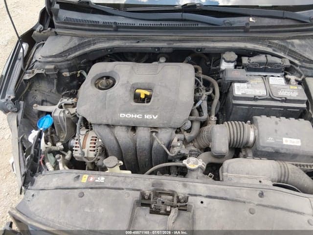 2018 HYUNDAI ELANTRA SE 10
