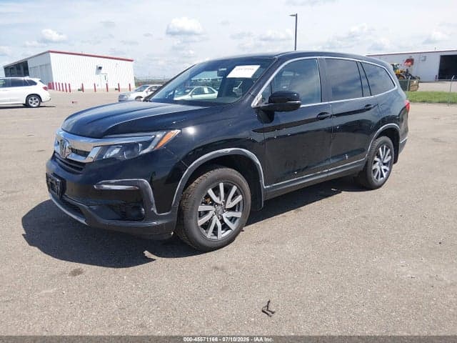 2022 HONDA PILOT AWD EX-L 2