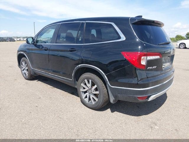 2022 HONDA PILOT AWD EX-L 3
