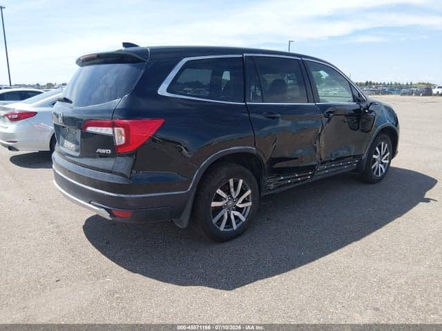 2022 HONDA PILOT AWD EX-L 4