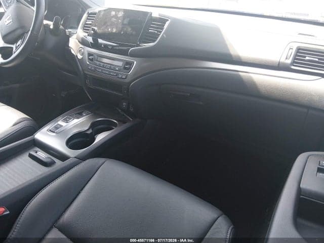 2022 HONDA PILOT AWD EX-L 5