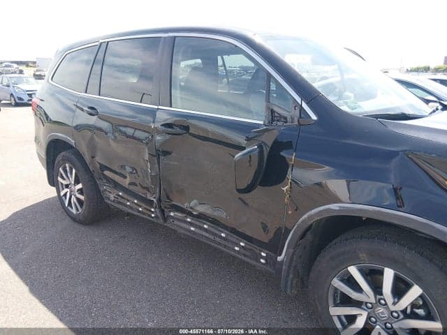 2022 HONDA PILOT AWD EX-L 6