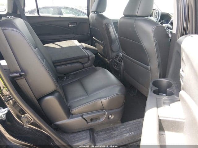 2022 HONDA PILOT AWD EX-L 8