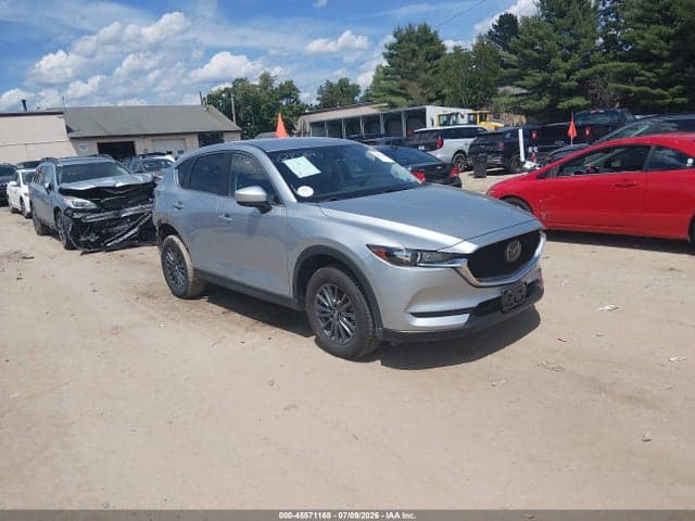 2021 MAZDA CX-5 TOURING - 1