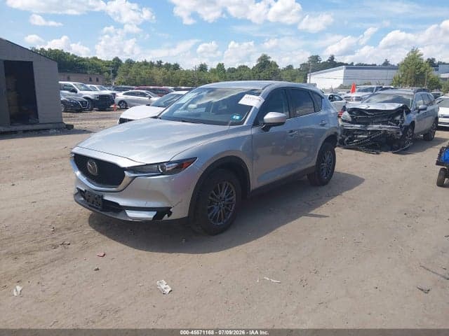 2021 MAZDA CX-5 TOURING 2