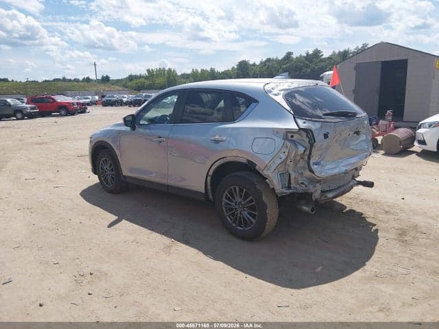 2021 MAZDA CX-5 TOURING 3