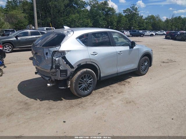 2021 MAZDA CX-5 TOURING 4