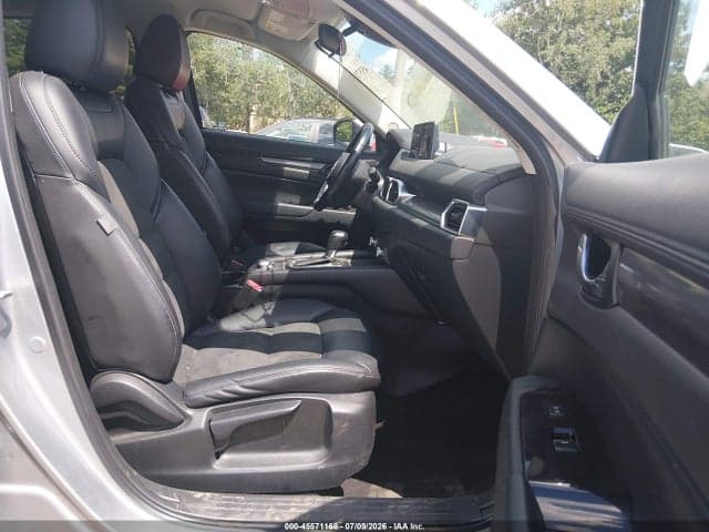 2021 MAZDA CX-5 TOURING 5