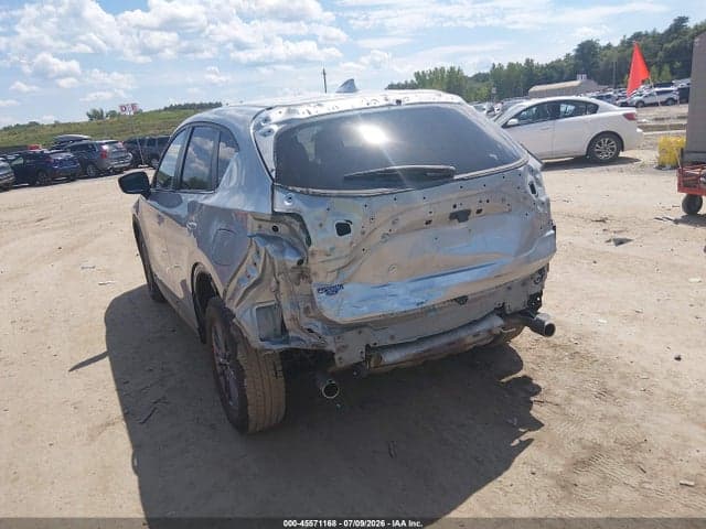 2021 MAZDA CX-5 TOURING 6
