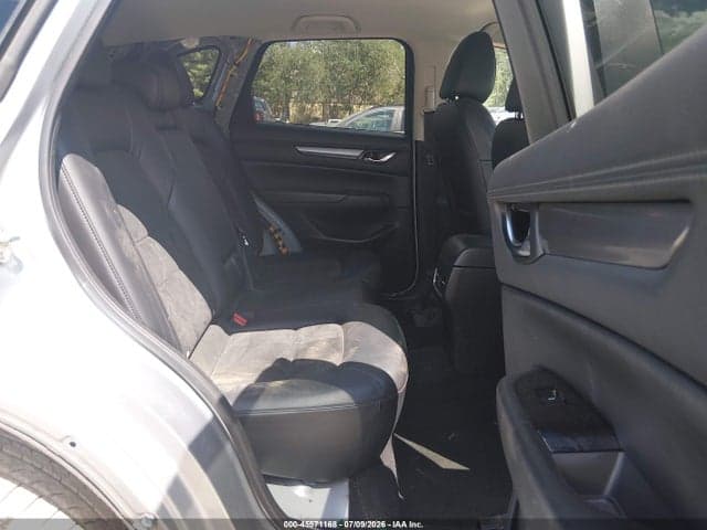 2021 MAZDA CX-5 TOURING 8