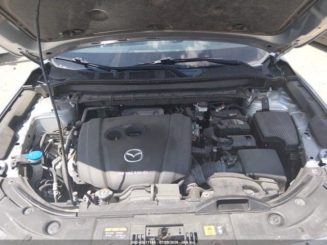 2021 MAZDA CX-5 TOURING 10