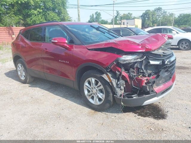 2020 CHEVROLET BLAZER FWD 2LT - 1