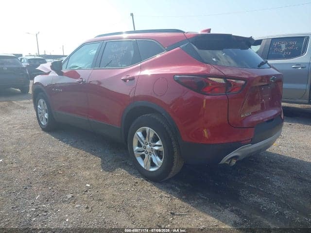 2020 CHEVROLET BLAZER FWD 2LT 3