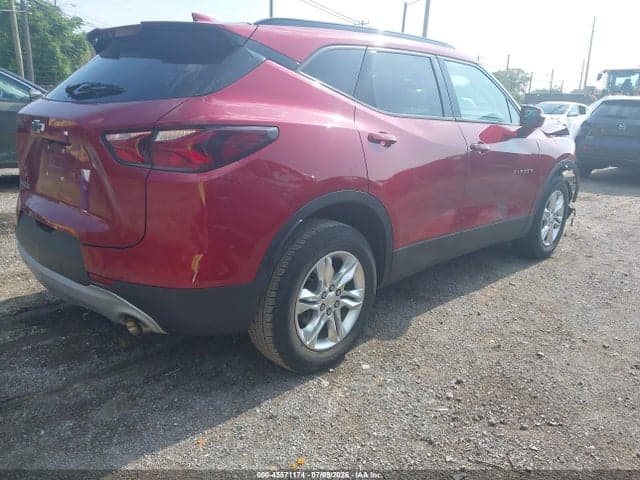2020 CHEVROLET BLAZER FWD 2LT 4
