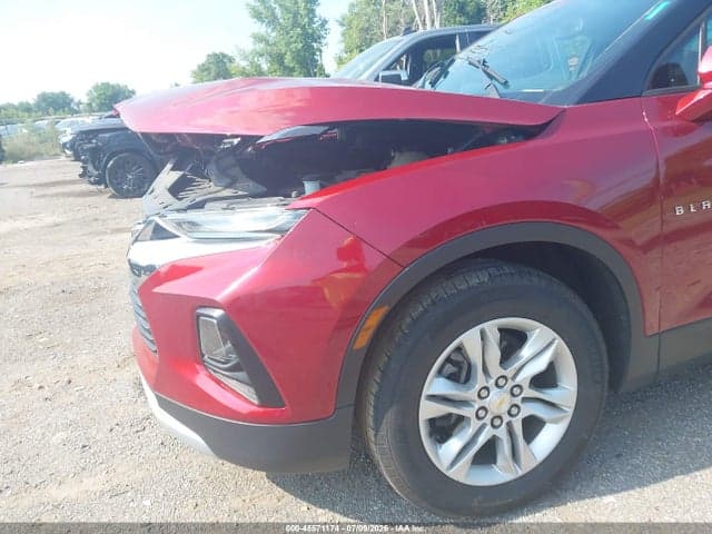 2020 CHEVROLET BLAZER FWD 2LT 6