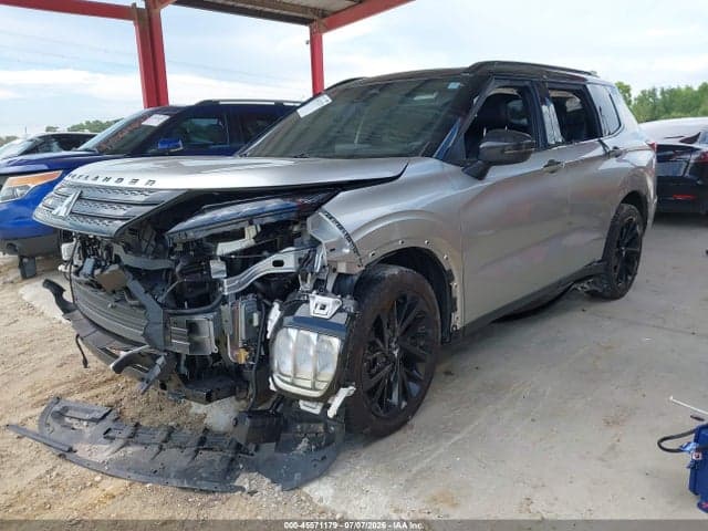 2024 MITSUBISHI OUTLANDER 2
