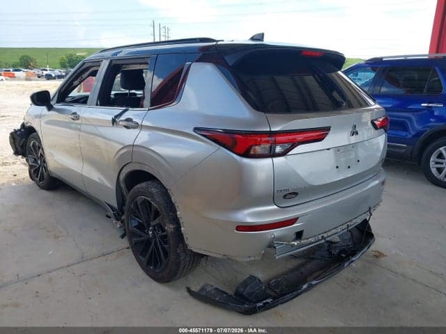 2024 MITSUBISHI OUTLANDER 3