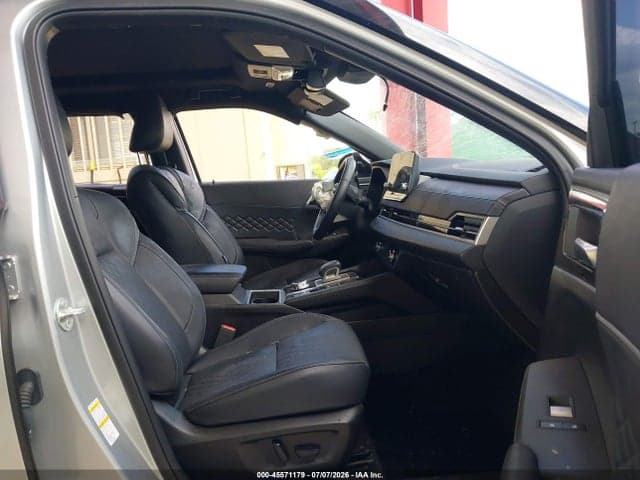 2024 MITSUBISHI OUTLANDER 5