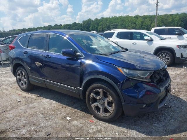 2019 HONDA CR-V EX 1
