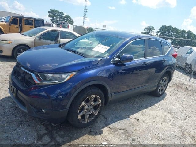 2019 HONDA CR-V EX 2