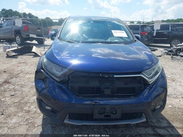 2019 HONDA CR-V EX 12