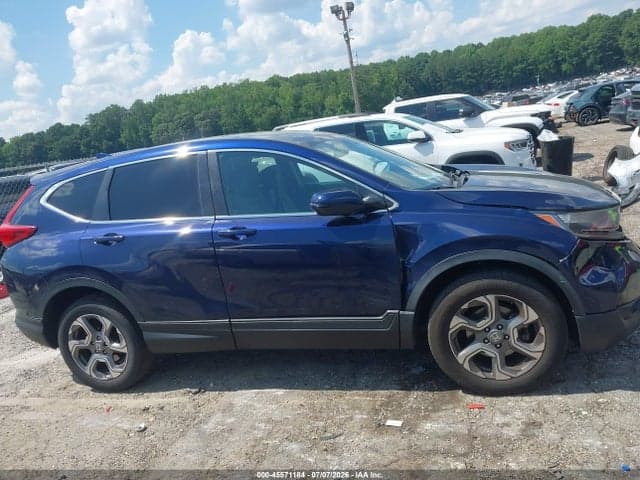 2019 HONDA CR-V EX 13