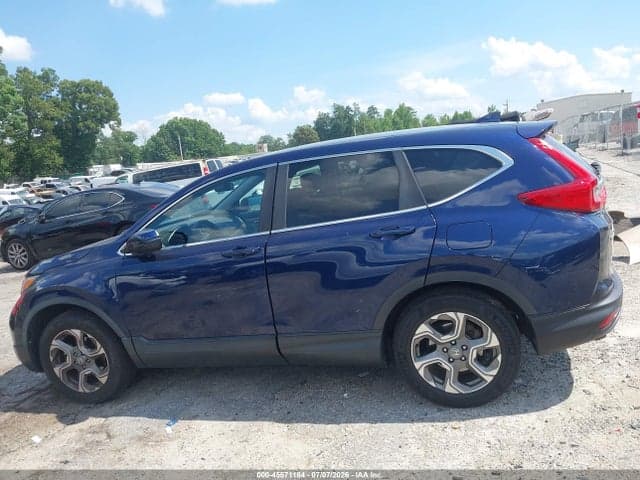 2019 HONDA CR-V EX 14