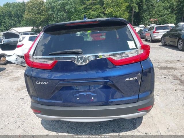 2019 HONDA CR-V EX 16