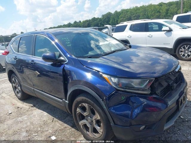 2019 HONDA CR-V EX 17