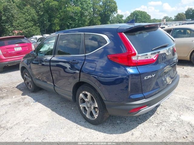 2019 HONDA CR-V EX 3